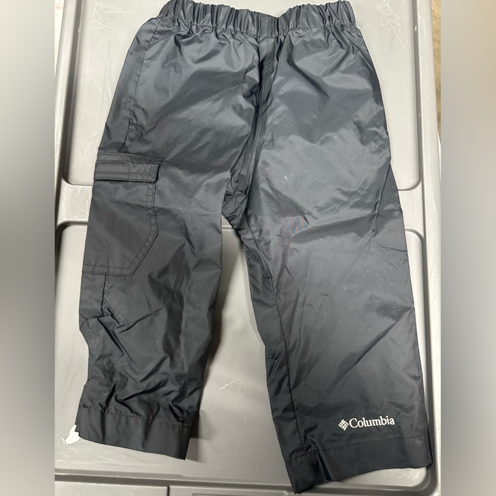 Kids Columbia Rain Pants